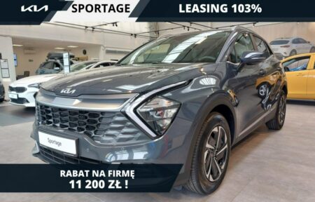 Używany samochód marki Kia, model Sportage, rocznik 2024, przebieg 10km - miniaturka 0