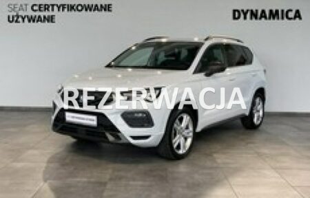 Używany samochód marki Seat, model Ateca, rocznik 2023, przebieg 30800km - miniaturka 0