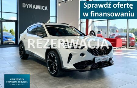 Używany samochód marki Cupra, model Formentor, rocznik 2023, przebieg 6300km - miniaturka 0