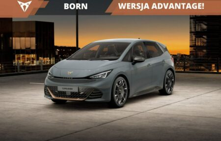 Używany samochód marki Cupra, model Born, rocznik 2024, przebieg 10km - miniaturka 0