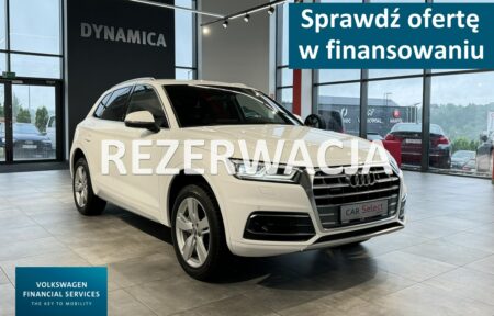 Używany samochód marki Audi, model Q5, rocznik 2019, przebieg 95800km - miniaturka 0