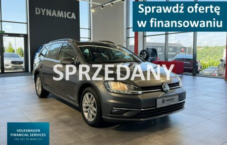 Używany samochód marki Volkswagen, model Golf, rocznik 2018, przebieg 171000km - miniaturka 0