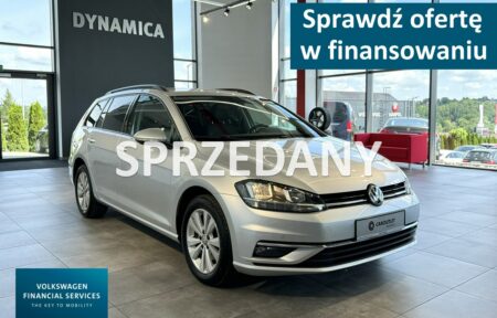 Używany samochód marki Volkswagen, model Golf, rocznik 2020, przebieg 137500km - miniaturka 0