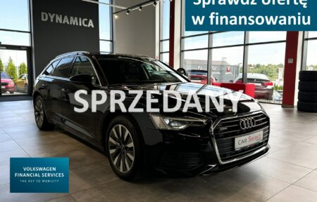 Używany samochód marki Audi, model A6, rocznik 2021, przebieg 64900km - miniaturka 0