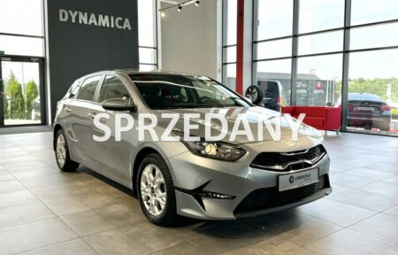 Używany samochód marki Kia, model Cee'd, rocznik 2022, przebieg 79600km - miniaturka 0