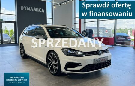 Używany samochód marki Volkswagen, model Golf, rocznik 2019, przebieg 111900km - miniaturka 0
