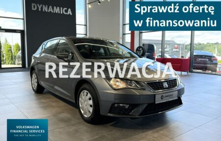 Używany samochód marki Seat, model Leon, rocznik 2017, przebieg 140600km - miniaturka 0