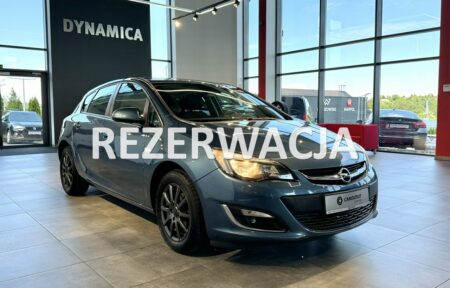 Używany samochód marki Opel, model Astra, rocznik 2013, przebieg 134800km - miniaturka 0