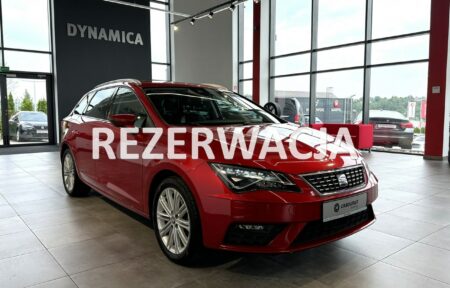 Używany samochód marki Seat, model Leon, rocznik 2019, przebieg 106900km - miniaturka 0