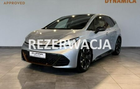 Używany samochód marki Cupra, model Born, rocznik 2023, przebieg 14800km - miniaturka 0