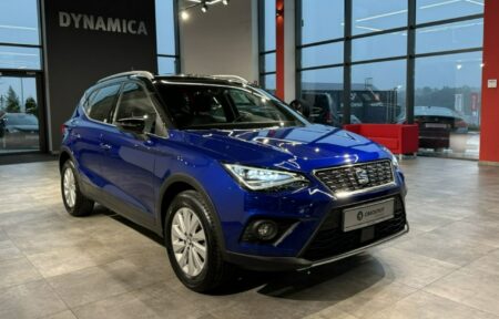 Używany samochód marki Seat, model Arona, rocznik 2018, przebieg 60600km - miniaturka 0