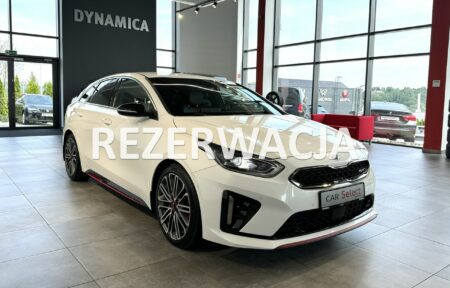 Używany samochód marki Kia, model Pro_cee'd, rocznik 2019, przebieg 73200km - miniaturka 0