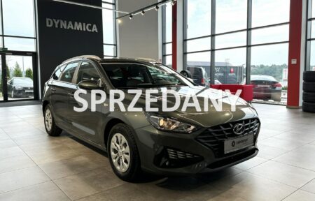 Używany samochód marki Hyundai, model i30, rocznik 2022, przebieg 62100km - miniaturka 0