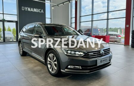 Używany samochód marki Volkswagen, model Passat, rocznik 2016, przebieg 181500km - miniaturka 0