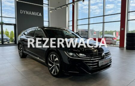 Używany samochód marki Volkswagen, model Arteon, rocznik 2021, przebieg 77000km - miniaturka 0