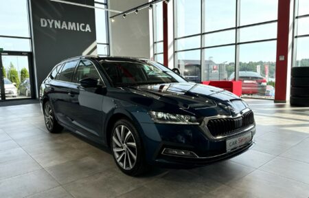 Używany samochód marki Škoda, model Octavia, rocznik 2022, przebieg 62100km - miniaturka 0