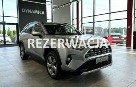 Używany samochód marki Toyota, model RAV-4, rocznik 2019, przebieg 73500km - miniaturka 0