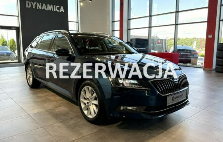 Używany samochód marki Škoda, model Superb, rocznik 2019, przebieg 75900km - miniaturka 0