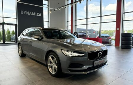 Używany samochód marki Volvo, model V90, rocznik 2018, przebieg 80400km - miniaturka 0