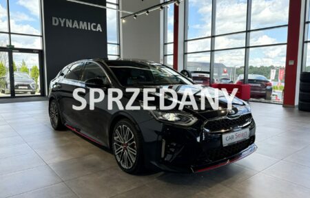Używany samochód marki Kia, model Pro_cee'd, rocznik 2020, przebieg 48300km - miniaturka 0