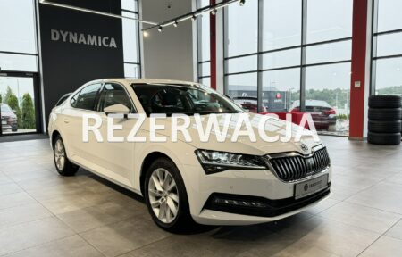 Używany samochód marki Škoda, model Superb, rocznik 2021, przebieg 79600km - miniaturka 0