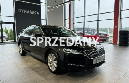 Używany samochód marki Škoda, model Superb, rocznik 2021, przebieg 52400km - miniaturka 0