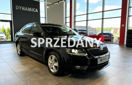 Używany samochód marki Škoda, model Octavia, rocznik 2015, przebieg 223700km - miniaturka 0
