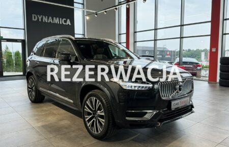 Używany samochód marki Volvo, model XC 90, rocznik 2019, przebieg 69400km - miniaturka 0