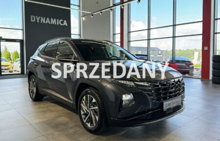 Używany samochód marki Hyundai, model Tucson, rocznik 2021, przebieg 42900km - miniaturka 0