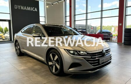 Używany samochód marki Volkswagen, model Arteon, rocznik 2021, przebieg 97900km - miniaturka 0
