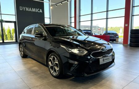 Używany samochód marki Kia, model Cee'd, rocznik 2018, przebieg 98800km - miniaturka 0