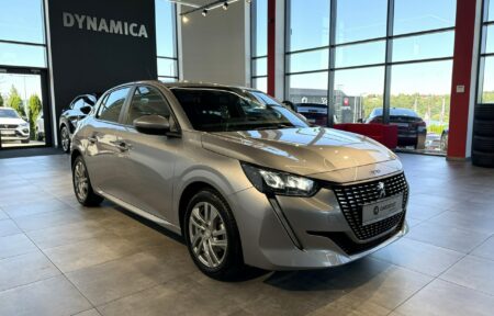 Używany samochód marki Peugeot, model 208, rocznik 2020, przebieg 29000km - miniaturka 0