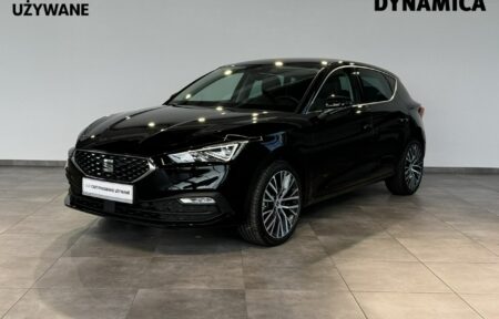 Używany samochód marki Seat, model Leon, rocznik 2022, przebieg 38200km - miniaturka 0