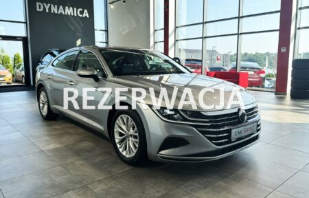 Używany samochód marki Volkswagen, model Arteon, rocznik 2020, przebieg 124300km - miniaturka 0