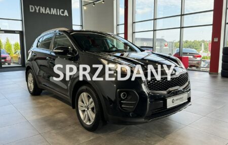 Używany samochód marki Kia, model Sportage, rocznik 2017, przebieg 72800km - miniaturka 0