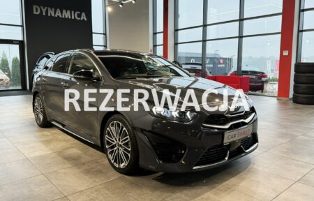 Używany samochód marki Kia, model Pro_cee'd, rocznik 2023, przebieg 27500km - miniaturka 0
