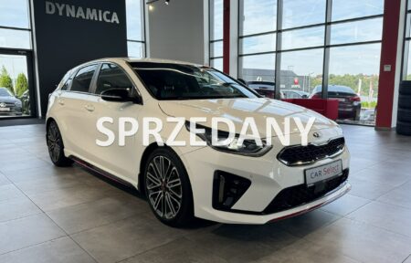 Używany samochód marki Kia, model Cee'd, rocznik 2019, przebieg 68700km - miniaturka 0