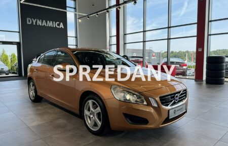 Używany samochód marki Volvo, model S60, rocznik 2012, przebieg 122100km - miniaturka 0