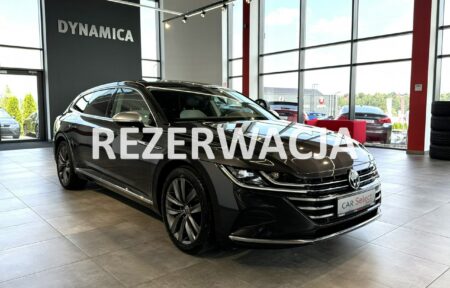 Używany samochód marki Volkswagen, model Arteon, rocznik 2022, przebieg 32900km - miniaturka 0