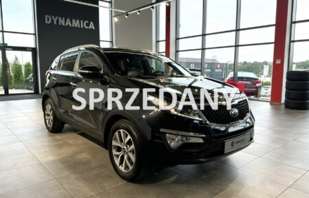 Używany samochód marki Kia, model Sportage, rocznik 2015, przebieg 131900km - miniaturka 0