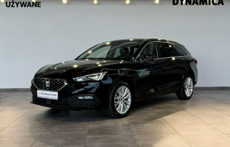 Używany samochód marki Seat, model Leon, rocznik 2021, przebieg 70300km - miniaturka 0