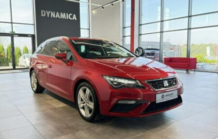 Używany samochód marki Seat, model Leon, rocznik 2019, przebieg 44800km - miniaturka 0