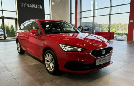 Używany samochód marki Seat, model Leon, rocznik 2021, przebieg 164500km - miniaturka 0