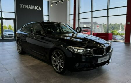 Używany samochód marki BMW, model 3GT, rocznik 2017, przebieg 96600km - miniaturka 0