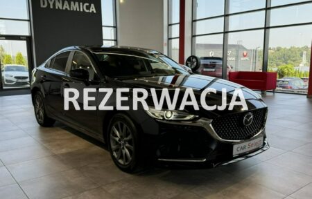 Używany samochód marki Mazda, model 6, rocznik 2022, przebieg 23400km - miniaturka 0