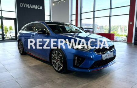 Używany samochód marki Kia, model Pro_cee'd, rocznik 2019, przebieg 52300km - miniaturka 0