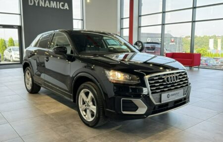 Używany samochód marki Audi, model Q2, rocznik 2017, przebieg 83100km - miniaturka 0