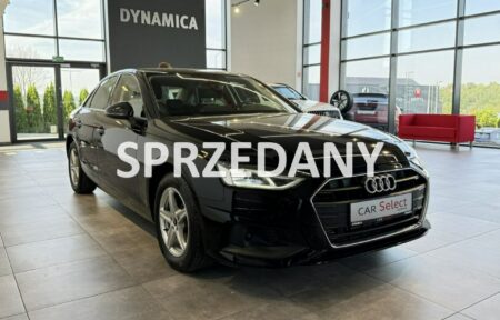 Używany samochód marki Audi, model A4, rocznik 2021, przebieg 51600km - miniaturka 0