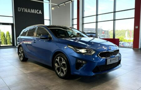 Używany samochód marki Kia, model Cee'd, rocznik 2019, przebieg 92200km - miniaturka 0