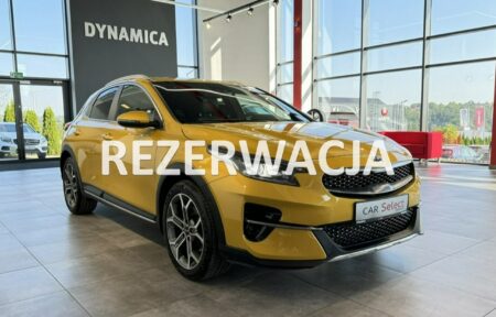 Używany samochód marki Kia, model XCeed, rocznik 2021, przebieg 26000km - miniaturka 0
